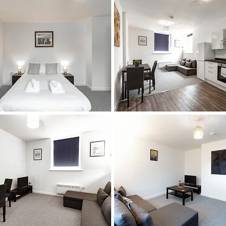 Spacious & Pet-Friendly 1Br Apt In Heywood Apartamento Exterior foto