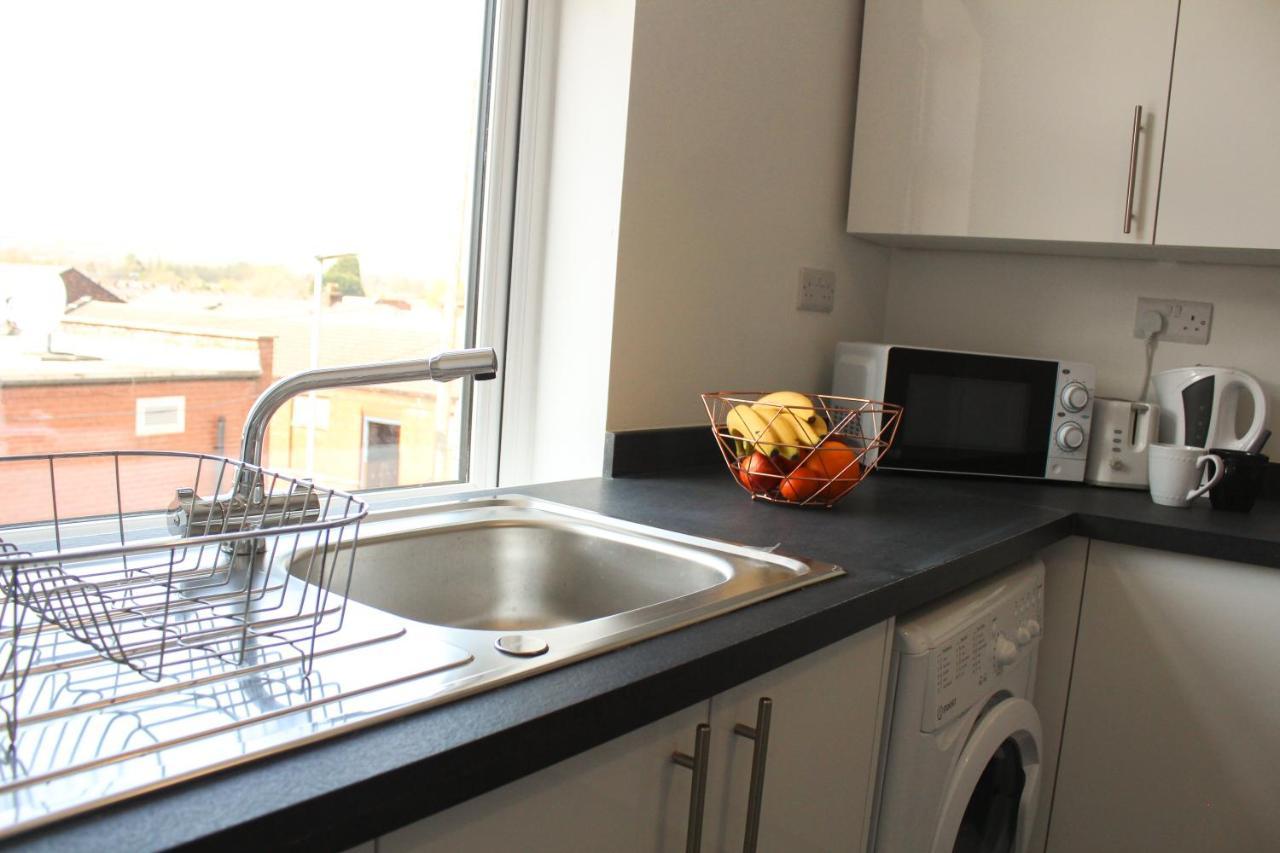 Spacious & Pet-Friendly 1Br Apt In Heywood Apartamento Exterior foto